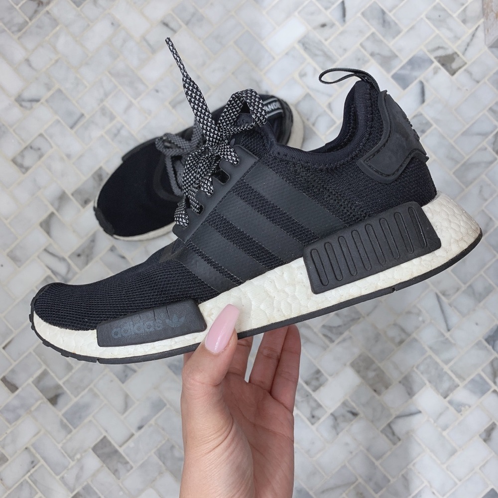 Adidas NMD Black Reflective 3M 2015